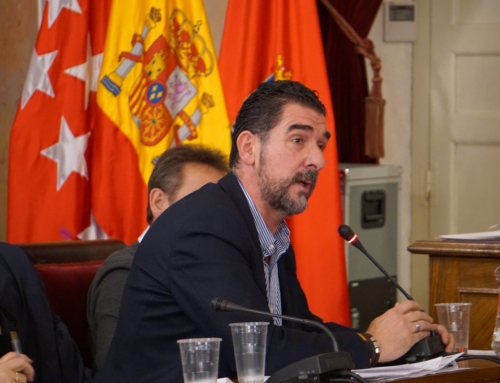Nueva visita clandestina de un miembro del Gobierno de Ayuso a Alcalá