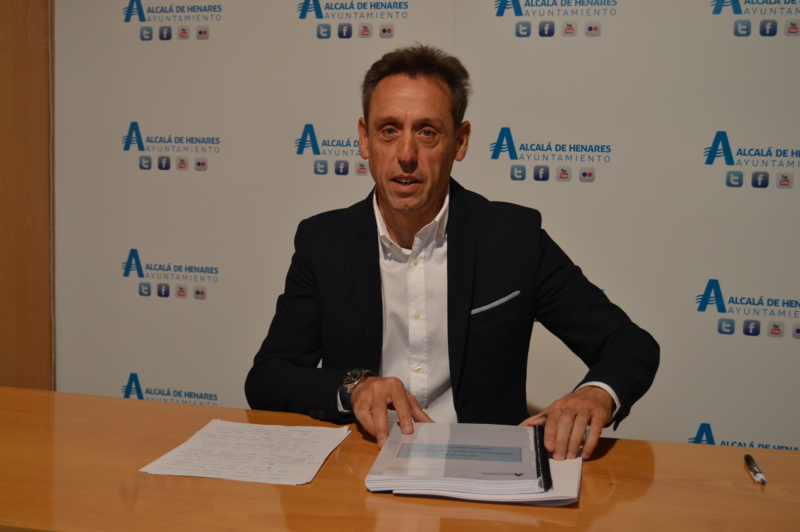 Foto cedida por PSOE de Alcalá