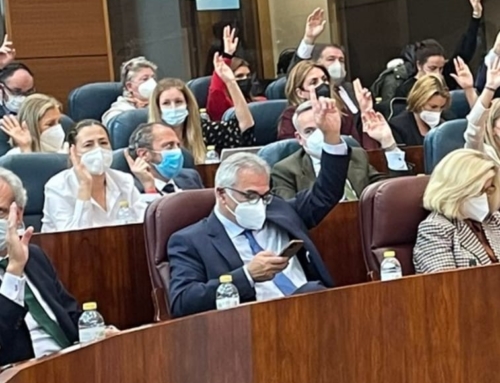 La portavoz del PP de Alcalá ha consumado su “traición” a los alcalaínos y alcalaínas votando en contra de inversiones necesarias para la ciudad