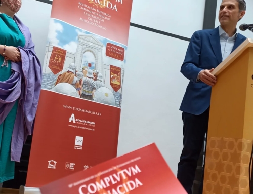 El Gobierno del PSOE impulsa el turismo con la segunda edición de COMPLUTUM RENACIDA