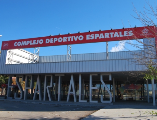 El PSOE exigirá a la Comunidad de Madrid la finalización de las obras de la primera y segunda fase del Complejo Deportivo Espartales