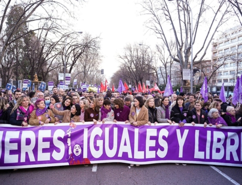 El PP de Alcalá utiliza el 8M y la lucha del colectivo feminista para atacar al alcalde socialista de Alcalá