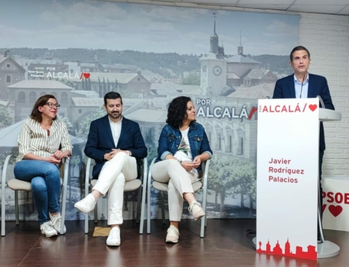Rodríguez Palacios presenta las principales propuestas en Patrimonio, Cultura, Turismo, Festejos e Innovación Tecnológica para las elecciones del 28 de mayo