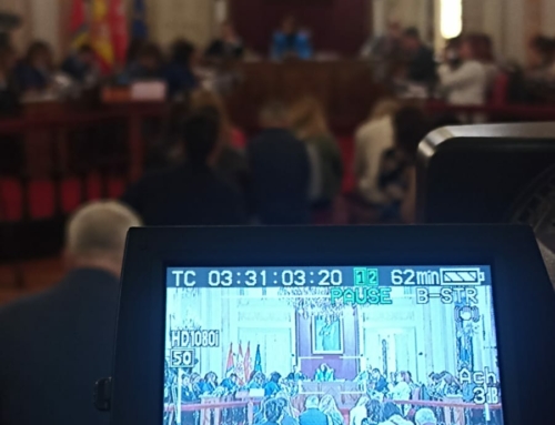 El Gobierno VOX-PP vota en contra de solicitar a la Comunidad de Madrid una rectificación en la contrata que permite renovar a la empresa que servía comida podrida en la Francisco de Vitoria