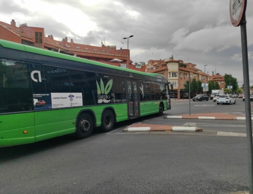 El PSOE lleva al Pleno propuestas de mejora para la frecuencia y los recorridos de las líneas de autobuses urbanos e interurbanos