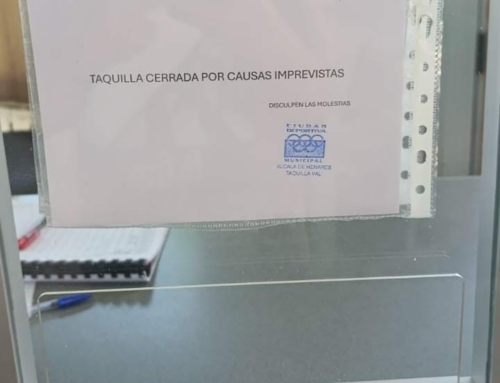 La ausencia de personal municipal suficiente en las Ciudades Deportivas del Val y El Juncal provoca graves problemas de atención, limpieza y mantenimiento 