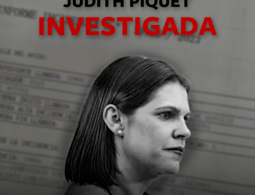 El PSOE de Alcalá de Henares denuncia la situación insostenible de la alcaldesa, Judith Piquet, investigada por la Justicia