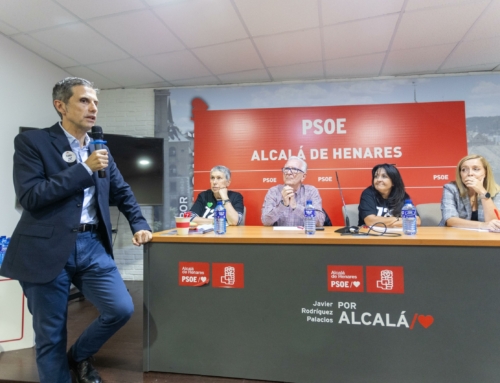 El PSOE celebró en la Casa del Pueblo la jornada ‘Por la Verdad en las Residencias en Madrid’