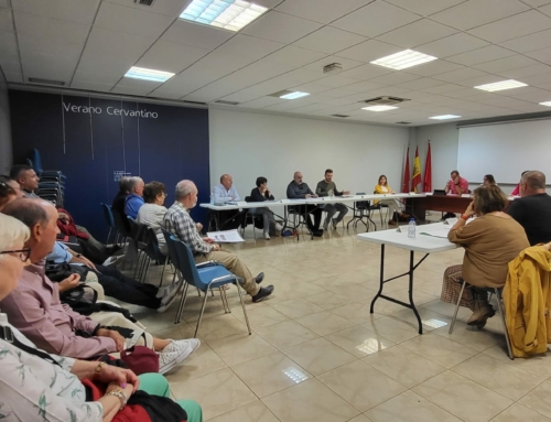 El PSOE defenderá en los Plenos de Distrito propuestas para mejoras e inversiones en espacios públicos de nuestros barrios