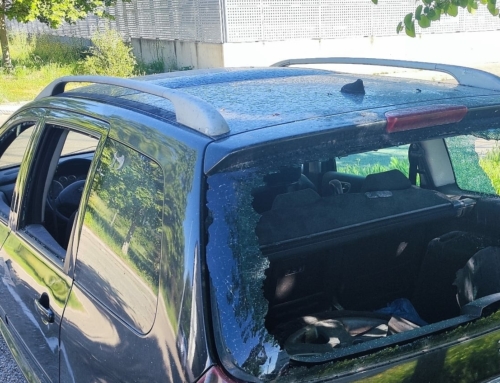 El PSOE amplía su denuncia ante la Guardia Civil-SEPRONA: El Ayuntamiento dispersa los coches desguazados por la ciudad