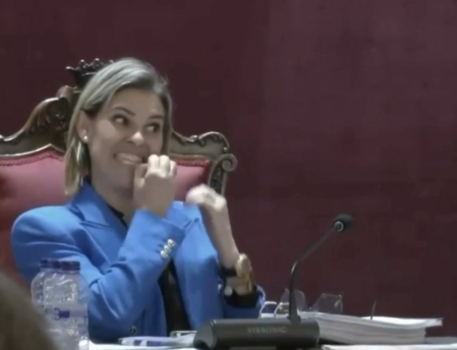 La mentira y el sectarismo como estrategia del “show de Judith Piquet”