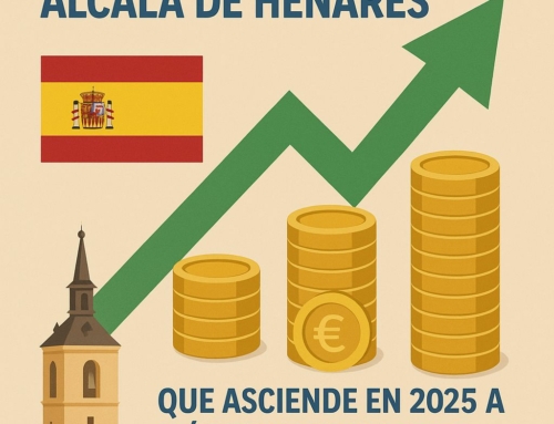 El Gobierno de España aumenta un 19.4% la financiación para Alcalá de Henares, que asciende en 2025 a más de 77.5 millones de euros