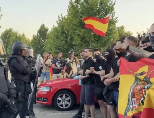 El PSOE denuncia la complicidad del Gobierno local con la extrema derecha y exige a la alcaldesa que se desmarque de la convocatoria ultra del 19 de julio