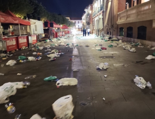Ferias de Alcalá 2025 caóticas e inseguras y una alcaldesa incapaz de cumplir con sus propios compromisos, engañando a los vecinos