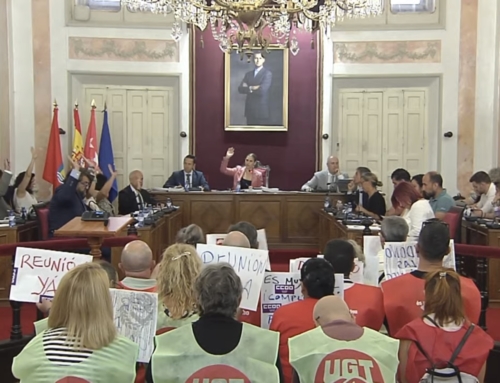 El Pleno rechaza, con los votos de PP y VOX, las propuestas para El Olivar y Las Sedas, convivencia democrática y servicios sociales