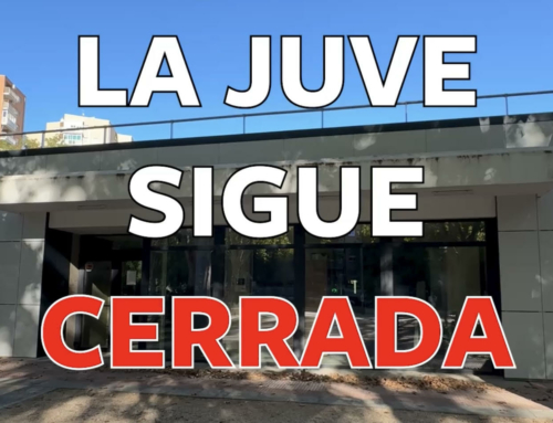 La Casa de la Juventud seguirá más tiempo cerrada que abierta por la descoordinación del gobierno de PP-VOX