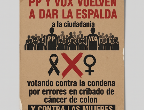 PP y VOX vuelven a dar la espalda a las mujeres sin condenar la violencia machista rompiendo el consenso por primera vez en Alcalá de Henares