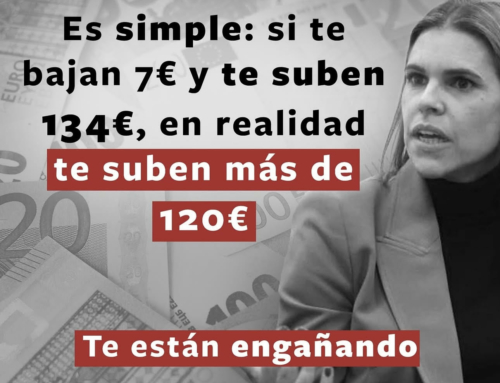 Casi un año del “TASAZO DE BASURAS PIQUET “y Alcalá está más sucia que nunca