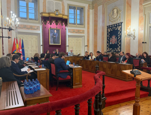 PP y VOX rechazan proteger la salud, la cultura y los servicios públicos de Alcalá votando en contra de todas las mociones del PSOE