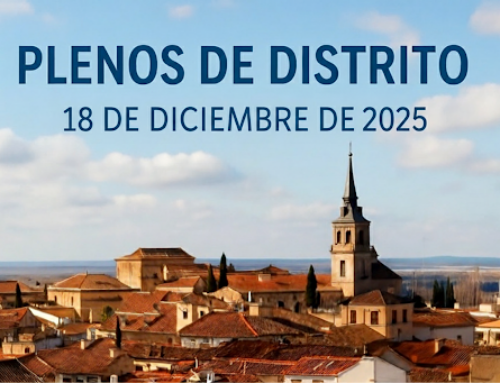 El PSOE defenderá en los últimos Plenos de Distrito del año propuestas para mejorar la accesibilidad, los servicios públicos y la calidad de vida en los barrios