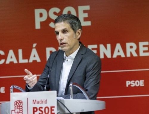 El PSOE de Alcalá solicita un pleno extraordinario para exigir el cese inmediato del comisario jefe de la Policía Local investigado por violencia de género y agresión sexual