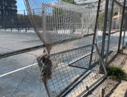 El PSOE de Alcalá de Henares denuncia el abandono del deporte por parte del equipo de Gobierno municipal