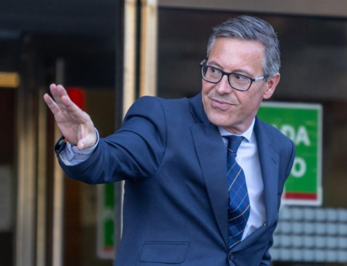 El Partido socialista de Alcalá de Henares califica como una tomadura de pelo la declaración de Alfonso Serrano ante el juzgado