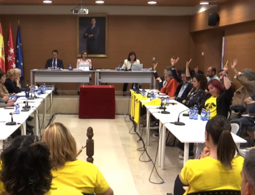 JUDITH PIQUET NO OFRECE SOLUCIONES Y DESPRECIA A LOS VECINOS Y VECINAS