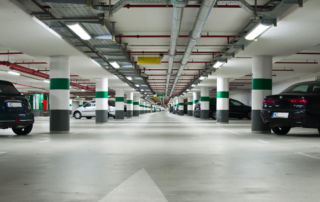 aparcamiento subterraneo