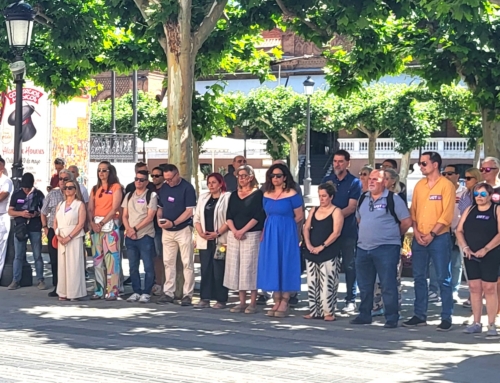 El Grupo Municipal Socialista se niega a blanquear al concejal denunciado en el minuto de silencio contra la violencia machista y vuelve a exigir a la alcaldesa que le cese en sus competencias