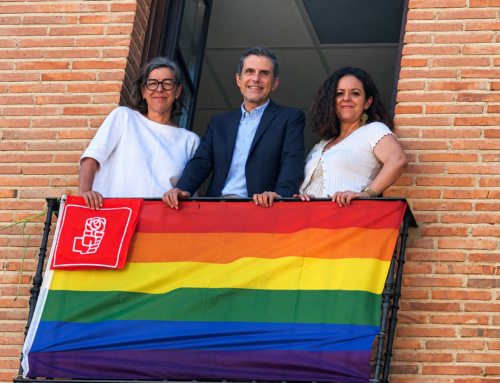 El PSOE denuncia que PP y Vox están dejando morir las políticas municipales de diversidad en Alcalá de Henares