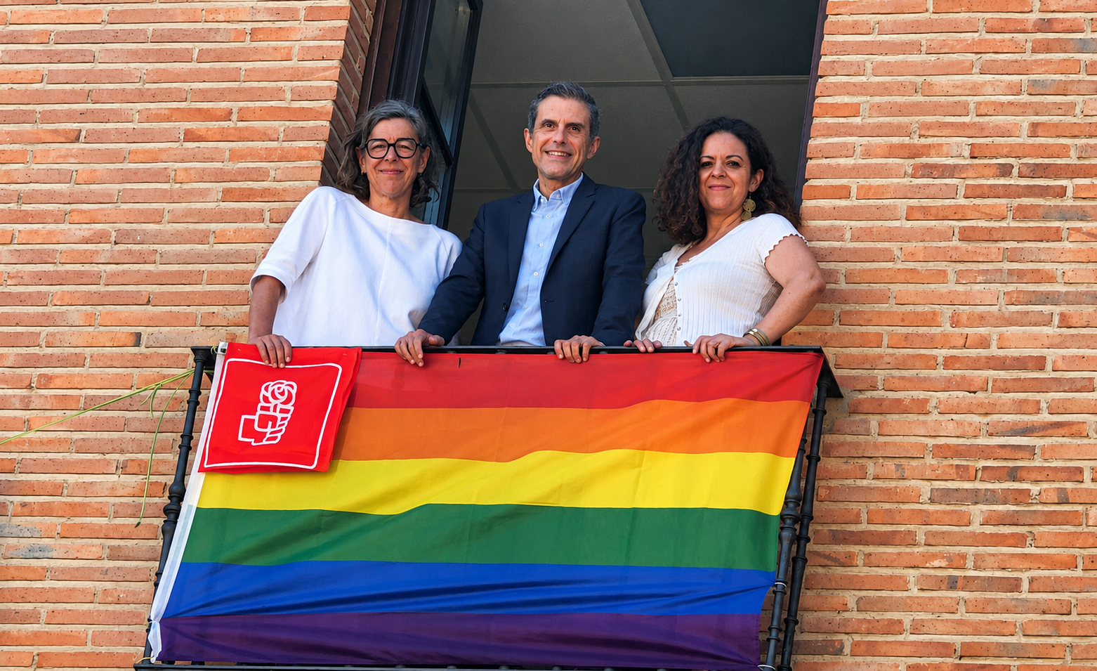 El PSOE denuncia que PP y Vox están dejando morir las políticas municipales de diversidad en Alcalá de Henares