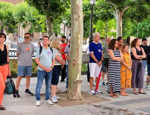 El grupo Municipal Socialista reitera su rechazo a blanquear al concejal denunciado y exige a la alcaldesa su cese inmediato de todas sus responsabilidades institucionales.