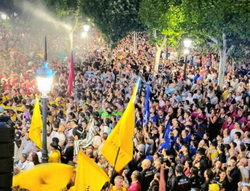 El PSOE agradece a peñas, entidades y trabajadores municipales que vuelvan a sostener las ferias y reclama al gobierno de PP y Vox que deje de maltratar a quienes mantienen la vida social de la ciudad.