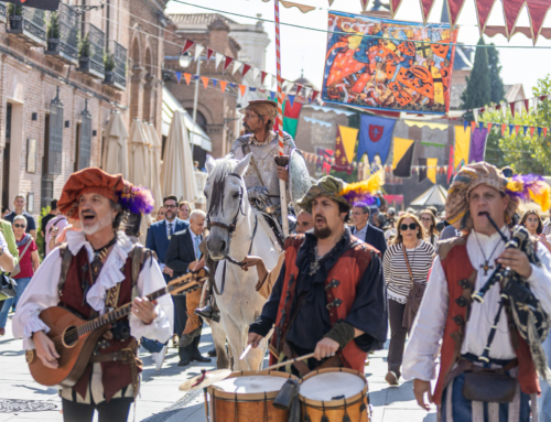 El PSOE de Alcalá de Henares celebra el reconocimiento internacional de la Semana Cervantina y destaca el trabajo de Javier Rodríguez Palacios para impulsar su concesión
