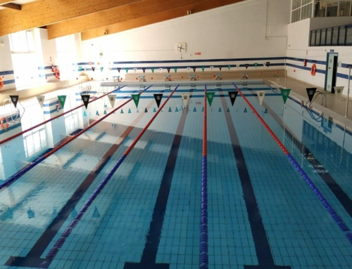 El PSOE exige que el ayuntamiento garantice la apertura de las piscinas cubiertas y los cursos de natación