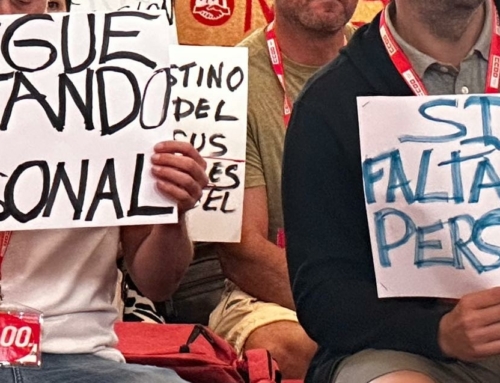 El PSOE denuncia el abandono de la plantilla municipal por parte de Gobierno de PP y VOX