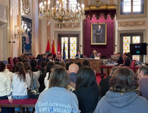 El PP y VOX rechazan apoyar a los alumnos del instituto Antonio Machado ante la falta de profesores
